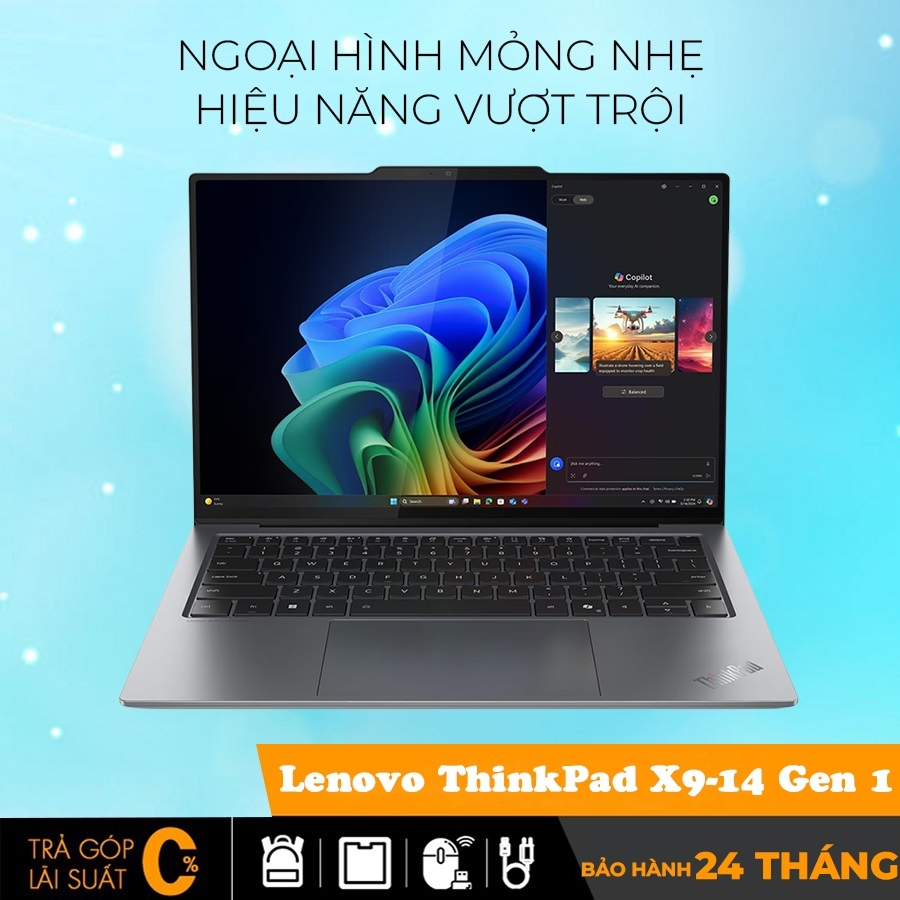 Lenovo ThinkPad X9-14 Gen 1