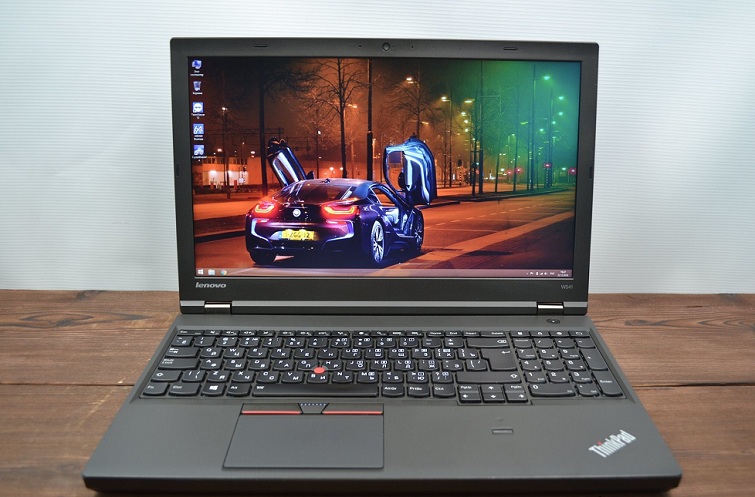 Lenovo ThinkPad W541