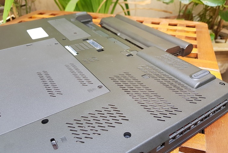 Thời lượng pin tốt