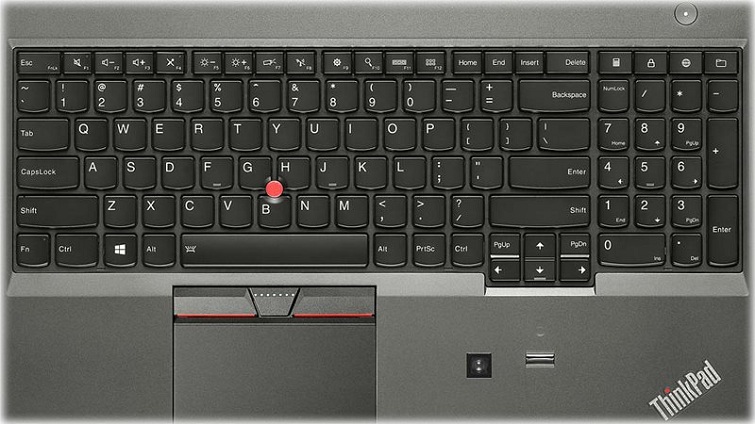 Lenovo ThinkPad W541