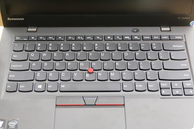 Lenovo X1 Carbon Gen 3