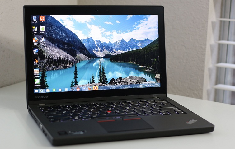 Dòng máy tính Lenovo Thinkpad X250 với cấu hình cao