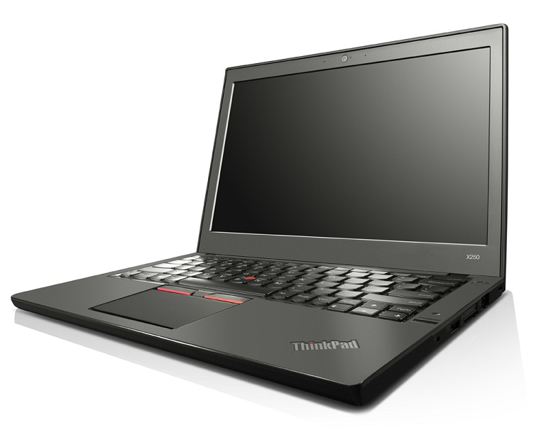 Thiết kế đặc trưng của dòng Laptop Lenovo Thinkpad X250
