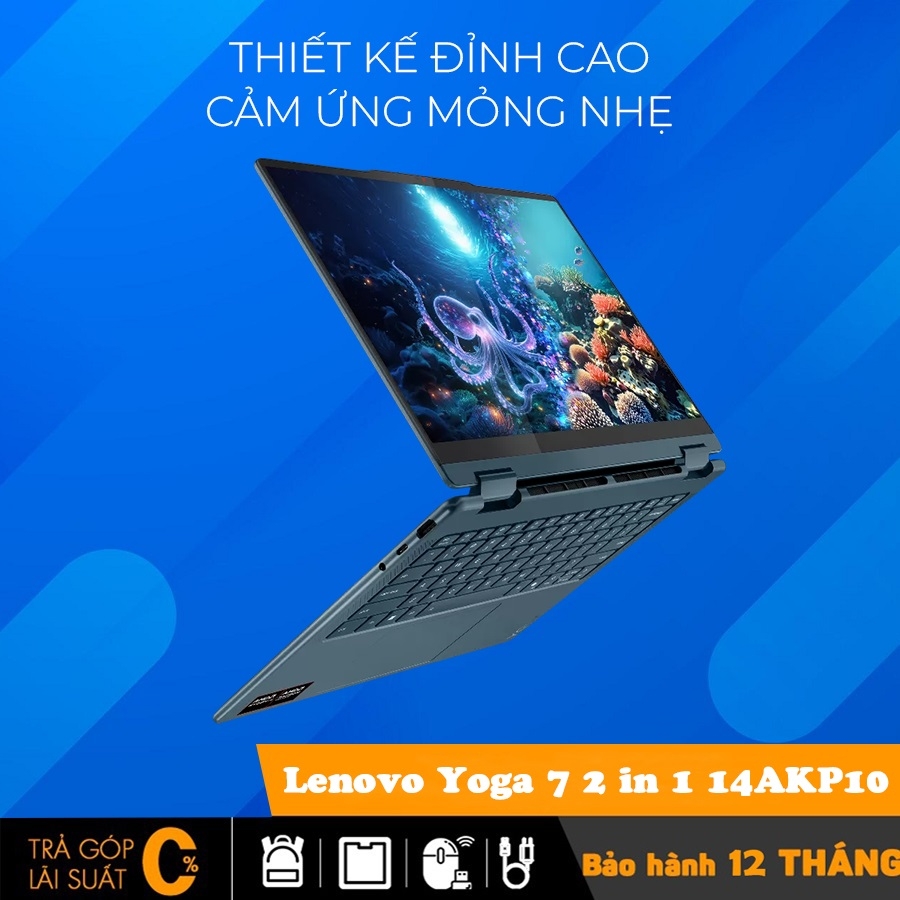 Lenovo Yoga 7 2 in 1 14AKP10