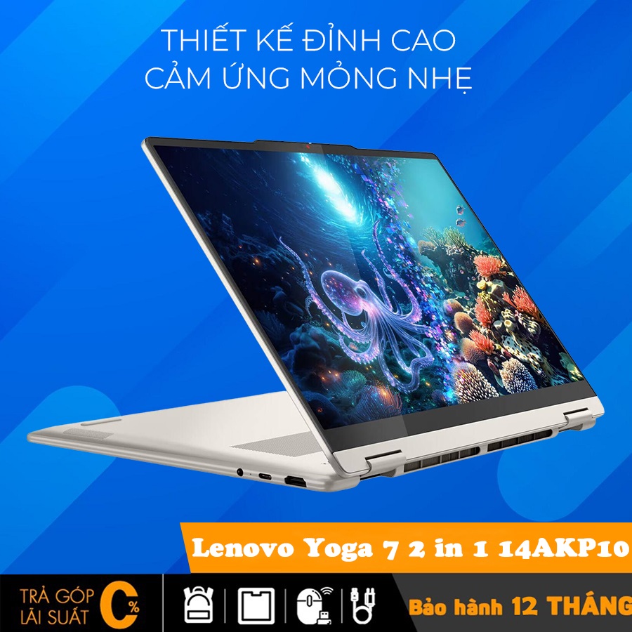Lenovo Yoga 7 2 in 1 14AKP10