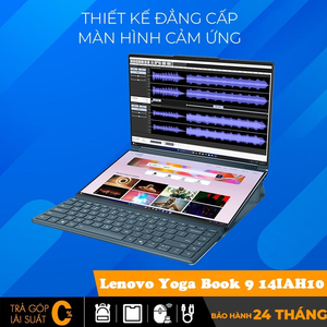 Lenovo Yoga Book 9 14IAH10