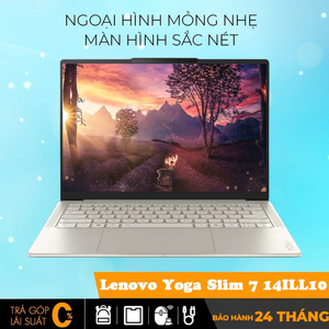 Lenovo Yoga Slim 7 14ILL10