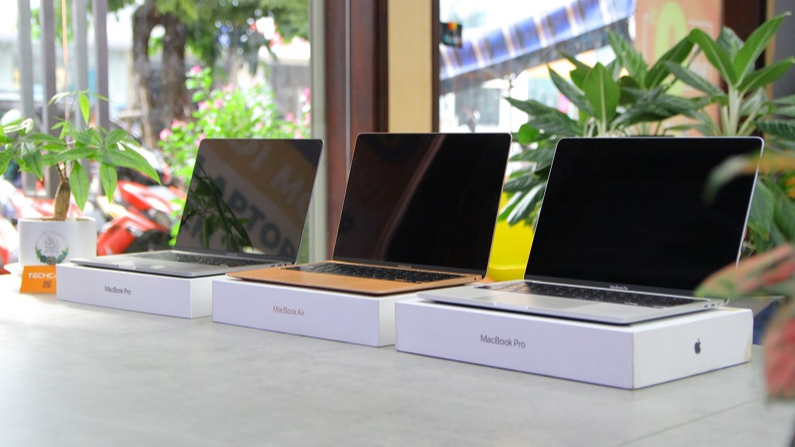 Các dòng laptop Macbook cũ được bán tại Techcare Các dòng laptop Macbook cũ được bán tại Techcare