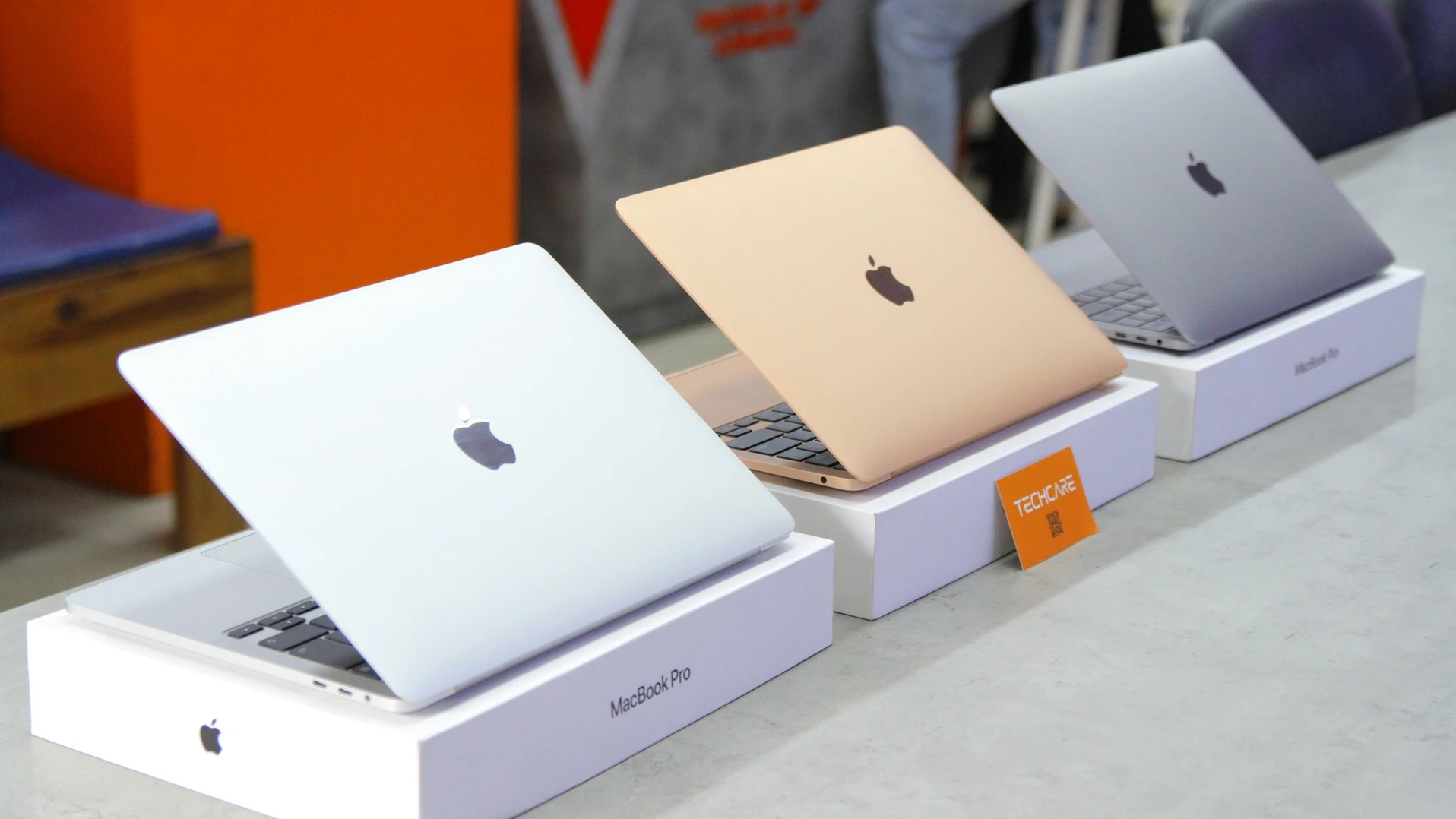 Các dòng laptop Macbook hiện đang phân phối ở Techcare Các dòng laptop Macbook hiện đang phân phối ở Techcare