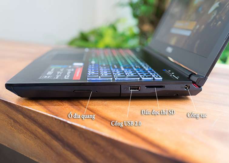 laptop msi ge62vr apache pro