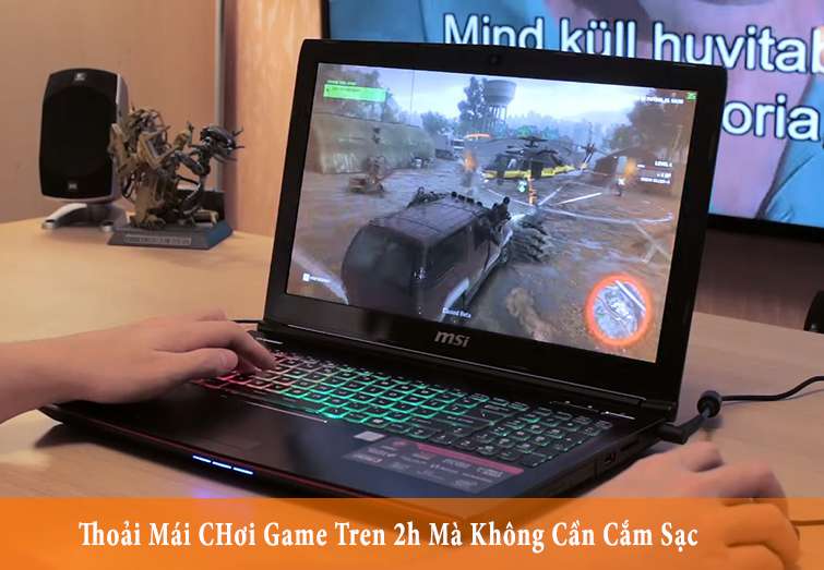 laptop msi ge62vr apache pro
