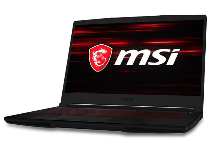 Dòng Laptop MSI GF63 8SC 022VN