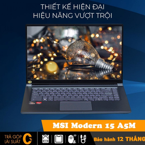 MSI Modern 15 A5M
