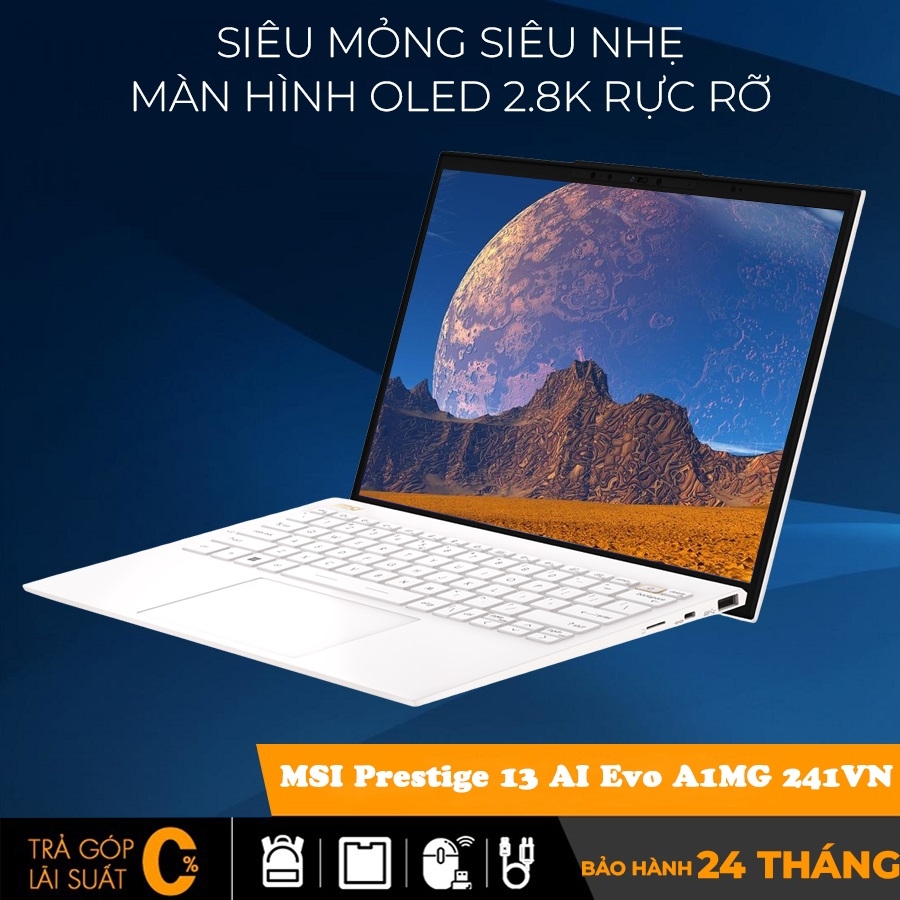 MSI Prestige 13 AI Evo A1MG 241VN