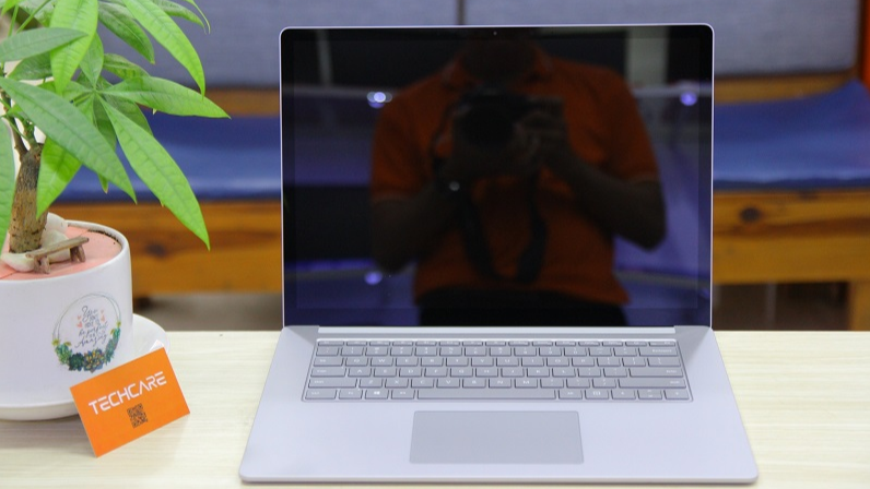 Các dòng laptop Surface hiện đang phân phối ở Techcare