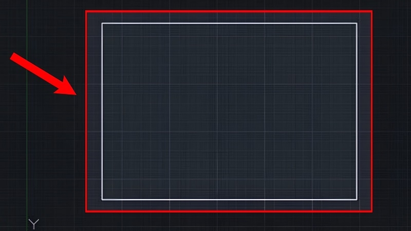 Nhập khoảng cách kéo giãn trực tiếp bằng Dynamic Input trong AutoCAD Nhập khoảng cách kéo giãn trực tiếp bằng Dynamic Input trong AutoCAD