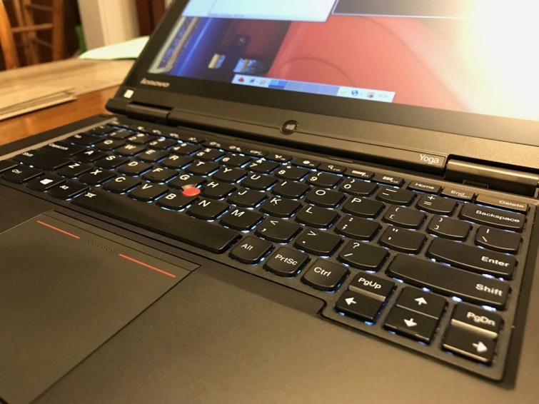 Lenovo Yoga S1