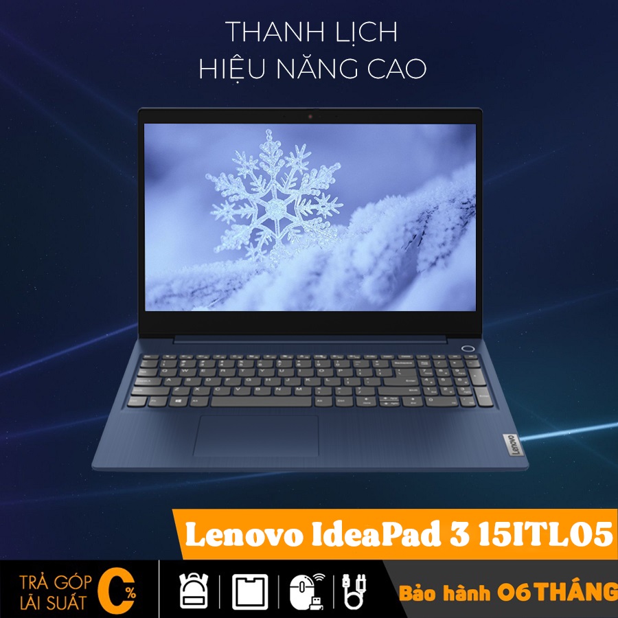 Lenovo IdeaPad 3 15ITL05