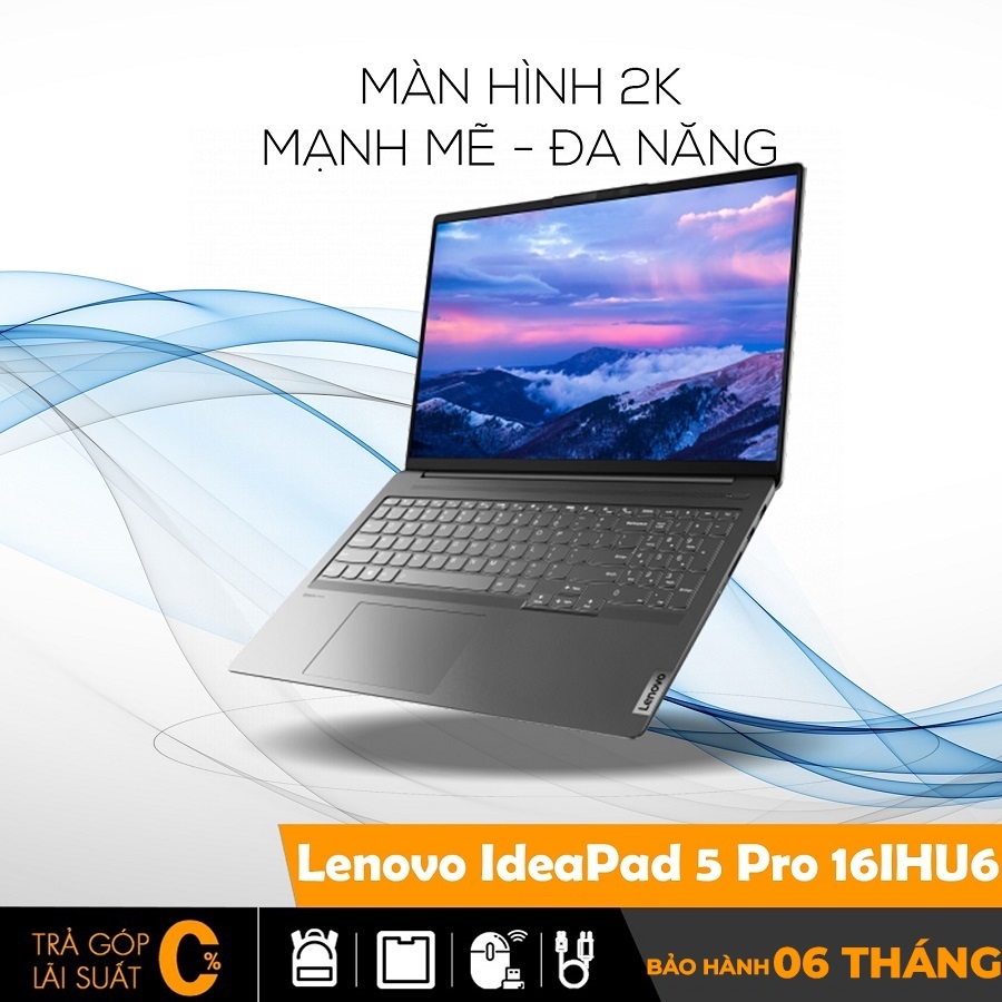Lenovo IdeaPad 5 Pro 16IHU6
