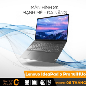 Lenovo IdeaPad 5 Pro 16IHU6