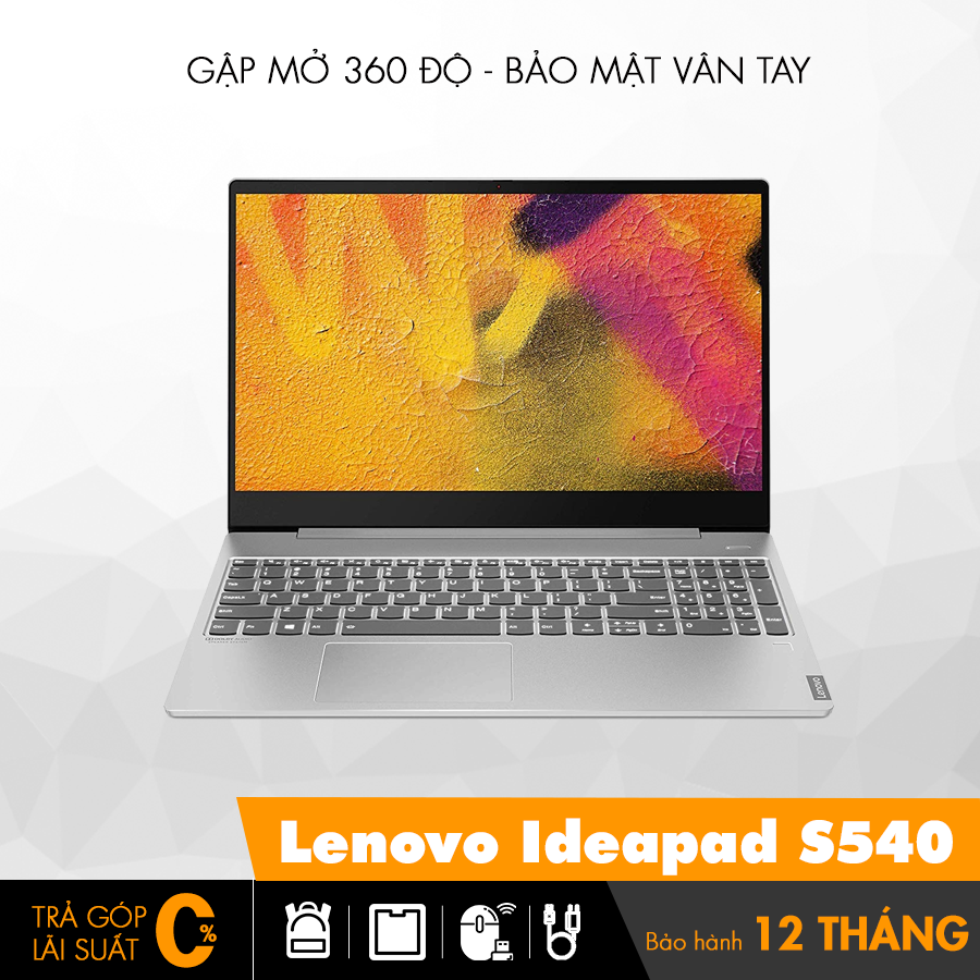 Lenovo Ideapad S540