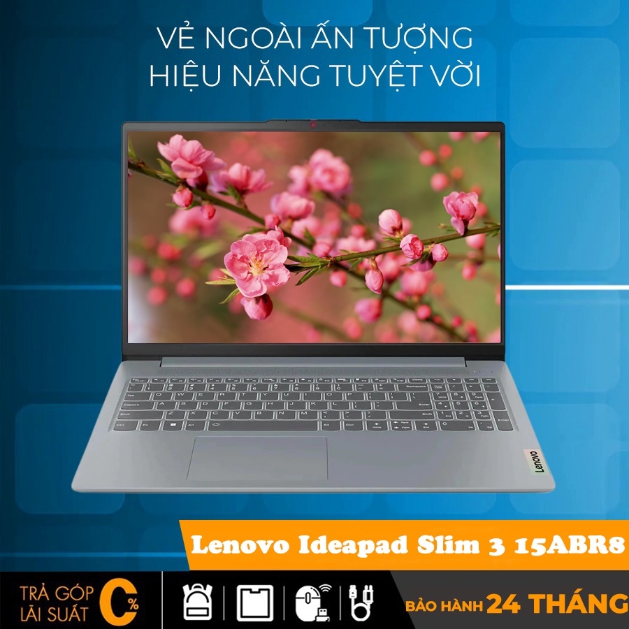 Lenovo Ideapad Slim 3 15ABR8