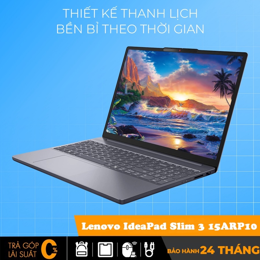 Lenovo IdeaPad Slim 3 15ARP10