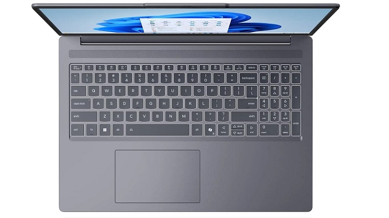 Bàn phím và Touchpad laptop Lenovo IdeaPad Slim 3 16ARP10 83K80016VN Bàn phím và Touchpad laptop Lenovo IdeaPad Slim 3 16ARP10 83K80016VN