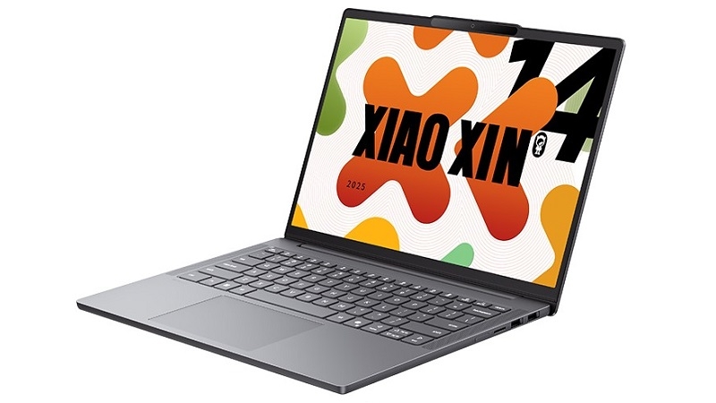 Thiết kế laptop Lenovo IdeaPad Slim 5 14 2025 (Xiaoxin 14 AHP10R) Thiết kế laptop Lenovo IdeaPad Slim 5 14 2025 (Xiaoxin 14 AHP10R)