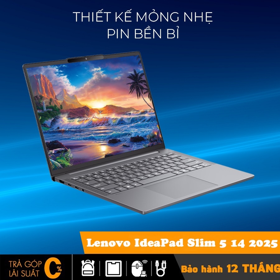 Lenovo IdeaPad Slim 5 14 2025 (Xiaoxin 14 AHP10R)
