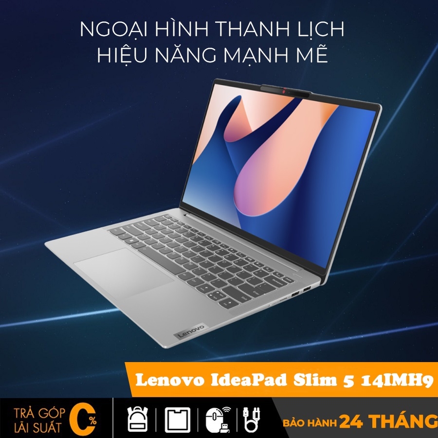 Lenovo IdeaPad Slim 5 14IMH9