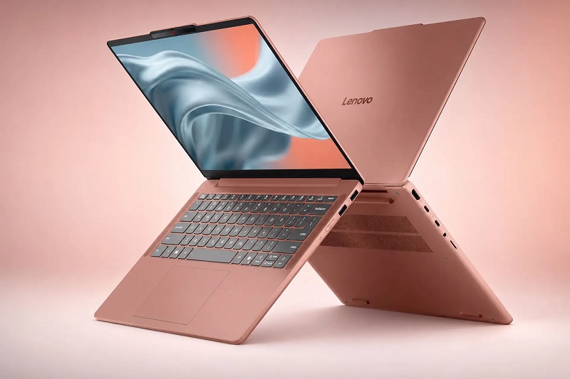 Lenovo IdeaPad Vibe lộ diện với 7 màu siêu đẹp, có cả bản AMD và Snapdragon
