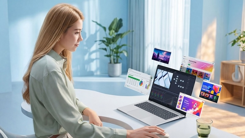 Chip Intel Wildcat Lake — nền tảng xử lý mới cho laptop mỏng nhẹ Chip Intel Wildcat Lake — nền tảng xử lý mới cho laptop mỏng nhẹ