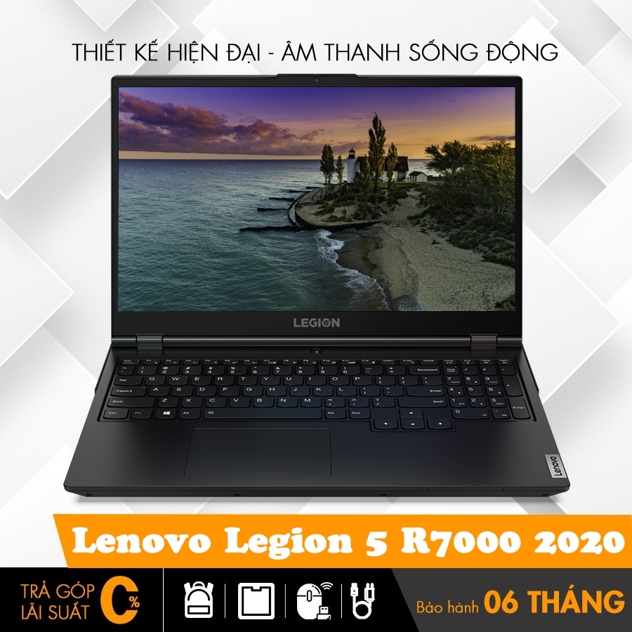 Lenovo Legion 5 R7000 2020