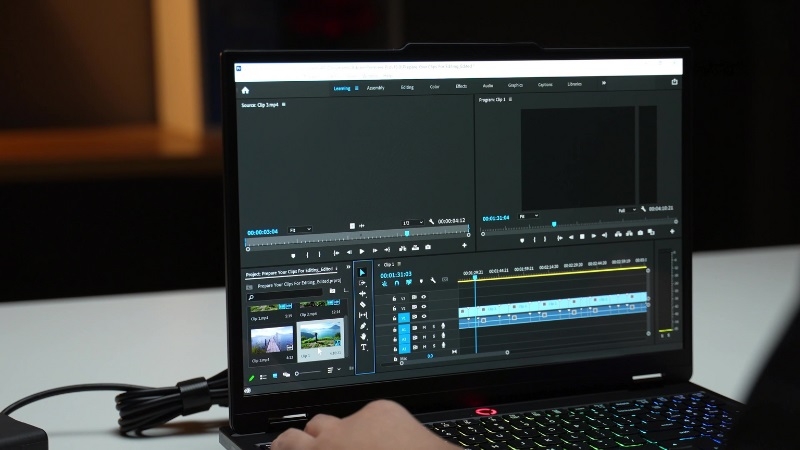 Lenovo Legion 5 15AHP10 83M00030VN - Laptop Gaming Cao Cấp Đáng Mua Năm 2025 Lenovo Legion 5 15AHP10 83M00030VN - Laptop Gaming Cao Cấp Đáng Mua Năm 2025