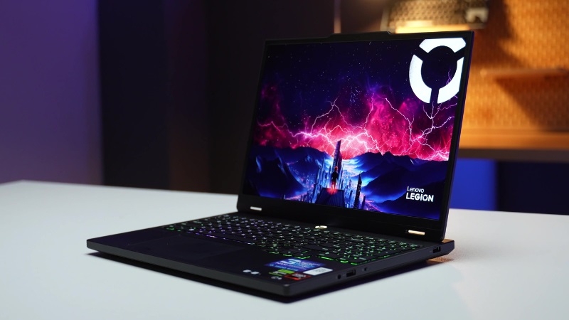 Lenovo Legion 5 15AHP10 83M00030VN - Laptop Gaming Cao Cấp Đáng Mua Năm 2025 Lenovo Legion 5 15AHP10 83M00030VN - Laptop Gaming Cao Cấp Đáng Mua Năm 2025