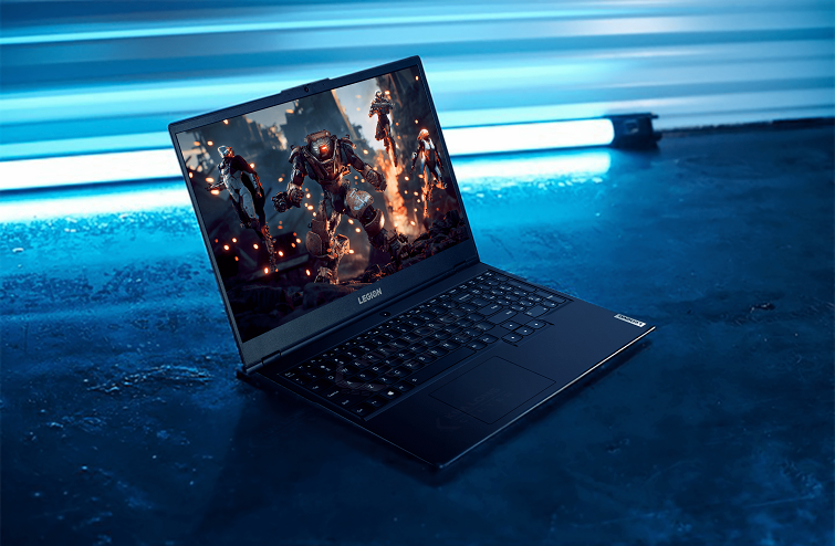 Màn hình 15.6 inch gần như tràn viền với độ phân giải Full HD