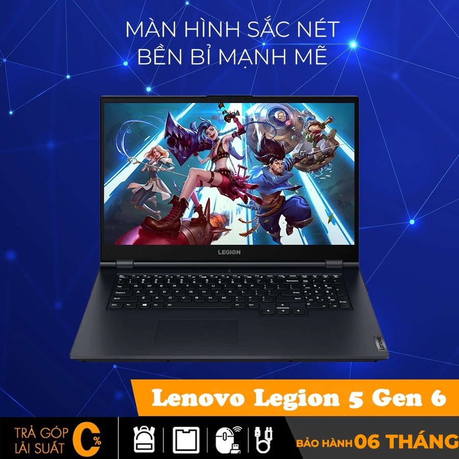 Lenovo Legion 5 Gen 6