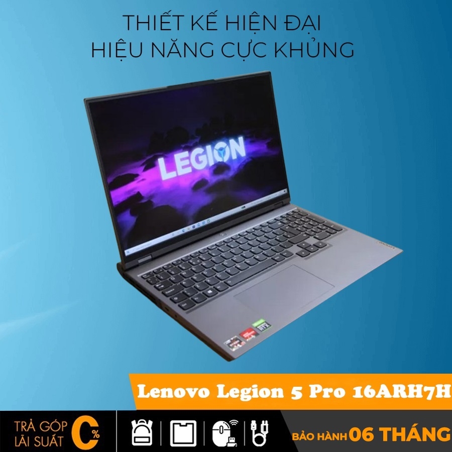 Lenovo Legion 5 Pro 16ARH7H