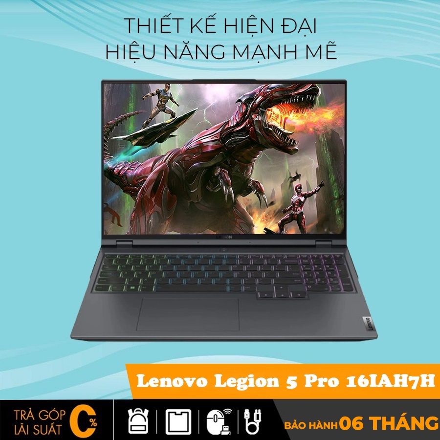 Lenovo Legion 5 Pro 16IAH7H