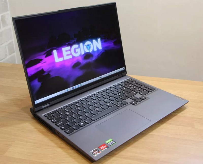 Lenovo Legion 5 Pro 16ARH7H