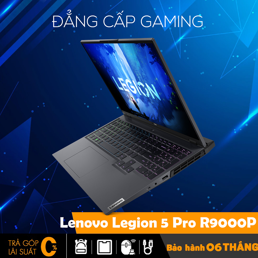 Lenovo Legion 5 Pro R9000P