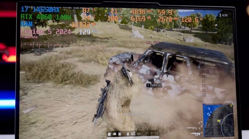 Laptop Lenovo Legion 7 16IRX9