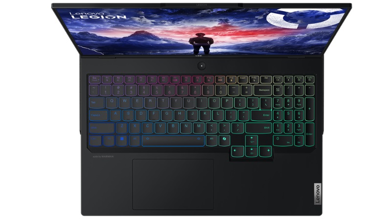 Bàn phím laptop Lenovo Legion Pro 7 16IRX9H Bàn phím laptop Lenovo Legion Pro 7 16IRX9H
