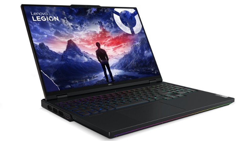 Thiết kế laptop Lenovo Legion Pro 7 16IRX9H Thiết kế laptop Lenovo Legion Pro 7 16IRX9H