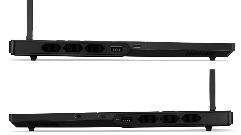 Kết nối laptop Lenovo Legion Pro 7 16IRX9H Kết nối laptop Lenovo Legion Pro 7 16IRX9H