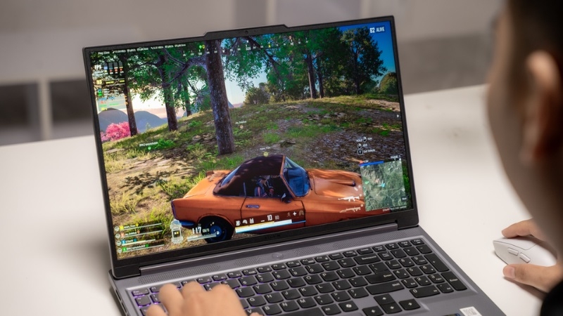 Laptop Lenovo Legion Slim 5 2024 (R7000P)