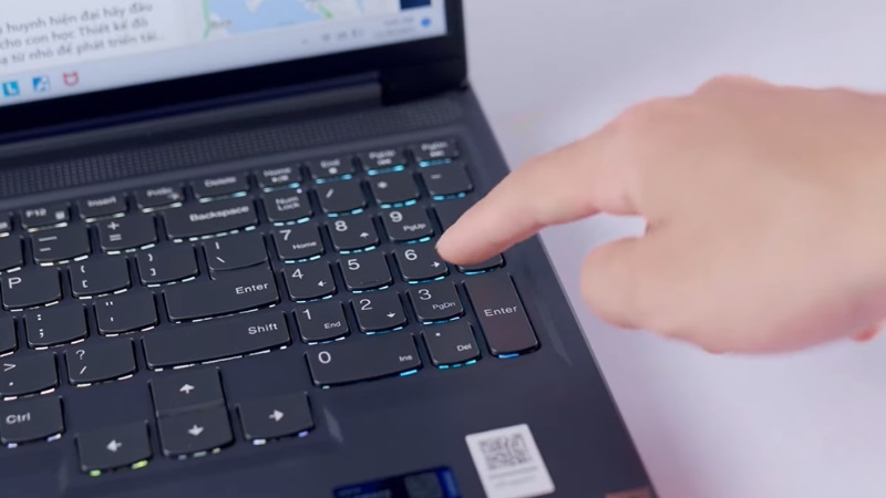 Laptop Lenovo Legion Slim 5 2024 (R7000P)