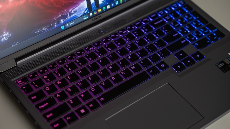 Laptop Lenovo Legion Slim 5 2024 (R7000P)