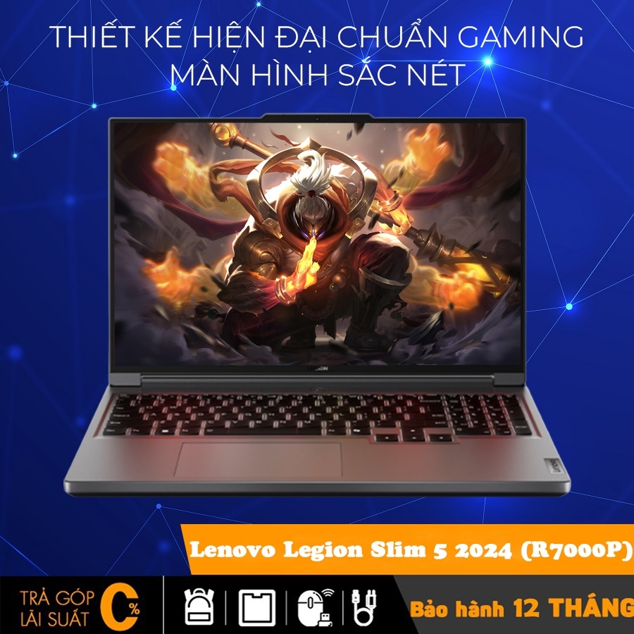 Lenovo Legion Slim 5 2024 (R7000P)